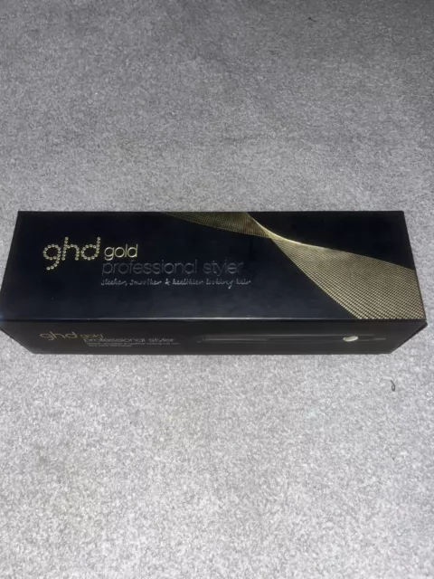 GHD hair straighteners