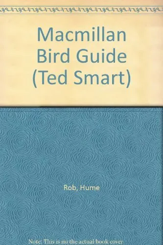 The Macmillan Guide to Birds of Britain and Europe, Rob Hume, Used; Good Book