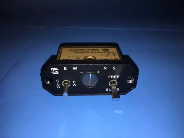 S-TEC 01171-P Slaving Controller/Slaving Panel