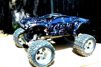 traxxas ford raptor body