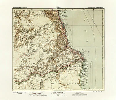 Lindi Madschedsche Wahjao Lukosse Donde Mabiha Marambiro Kolonialatlas 111