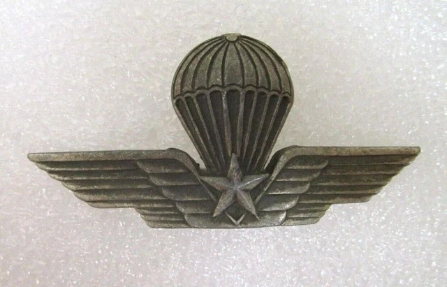 Patch Morale Tattico Esercito 'Quinto Elemento Big Bada Boom' – Originale USA