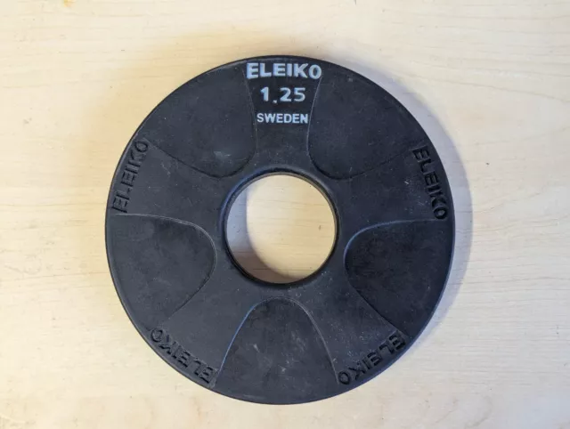 Eleiko bumper plates uk outlet