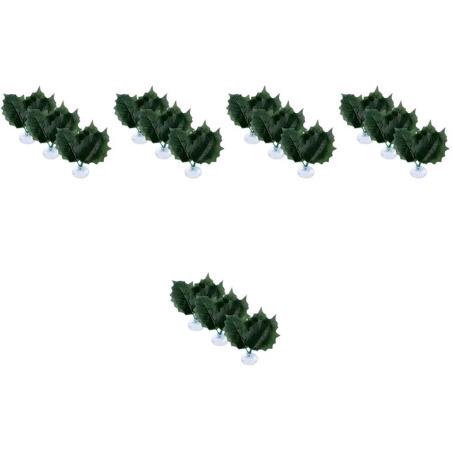 Divisori Per Acquario Con Ventose 5 Pezzi - Per Separare Pesci O Riproduzione - Foto 10