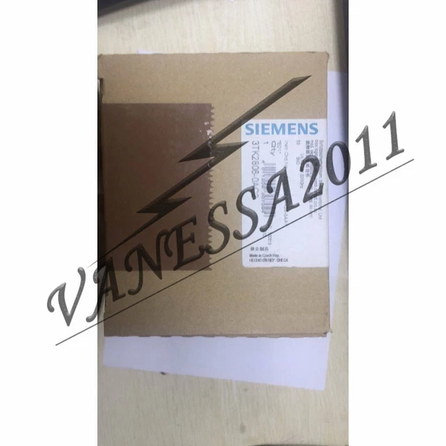 Unità di sicurezza Ein Neumens 3TK2805-0AC2 3TK28050AC2