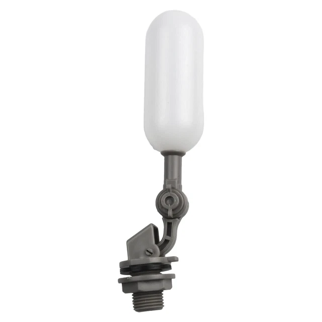 MUYIRTED Valve Flottante Laiton 1/2" Avec Bras Réglable – Robinet à Bille Auto Pour Réservoir D'Eau, Piscine, Bétail & Humidificateur !