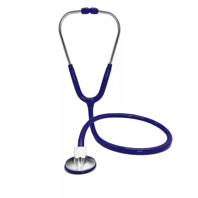 Professional Single head Stethoscope Dual Head Doctor Nurse Vet Medical Student