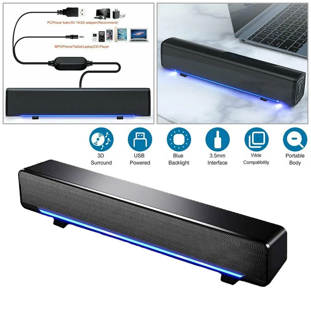 Computer Speakers, Laptop & Desktop Accessories, Computers/Tablets & Networking - PicClick UK Computer Speakers, Laptop & Desktop Accessories, Computers/Tablets & Networking - PicClick UK