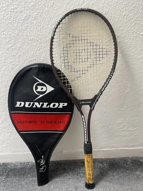 Raquette Tennis DUNLOP MAX 200G GRAF MCENROE