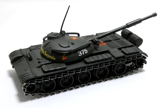 Miniature Polistil 1/50 – Char Chieftain MK-3 Anglais – Vert – Zamak – Italie
