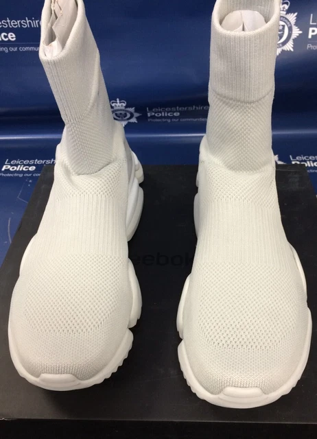 Reebok tech sock run 2025