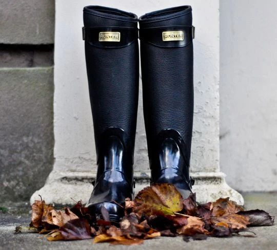 Hunter regent boots discount