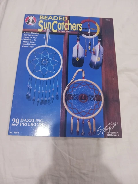 Folleto De Captores Solares Con Cuentas # 3064
