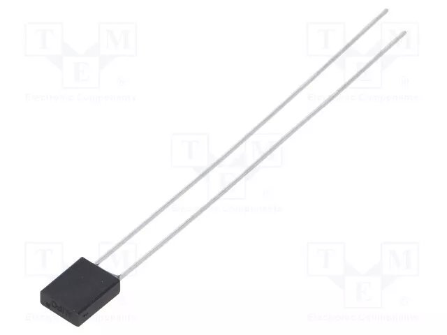 Sécurité : Thermique 5A 125°C A3-5A-F Fusibles Thermiques
