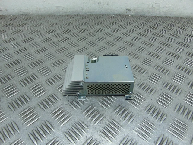 Citroen Ds3 Mk1 Unità Amplificatore Radio 16 Pin Spina 31041371 2009-2020÷