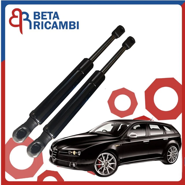 Pistoncini Cofano ALFA ROMEO GIULIETTA | Prezzo E Costo On Line Su AUTODOC