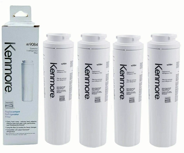 14 PACK REPLACEMENT Refrigerator For Kenmore Water Filter Kenmore 9084