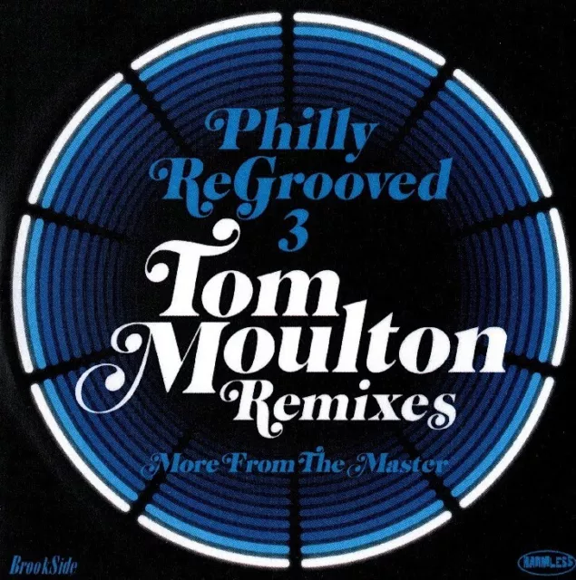 Philly Regrooved 3 – Tom Moulton Remixes – Rare Twin Disc Promo Pack