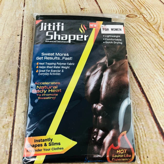 jitifi shaper for woman sz 2xl/3xl shapes & slims lightweight fast drying New