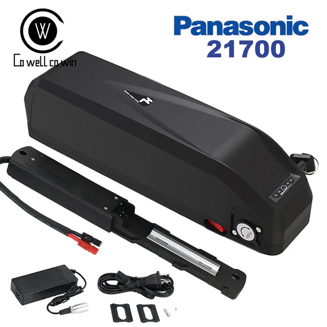 Panasonic lithium ion battery for shop electric bike