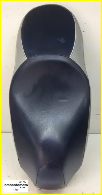 SELLA SEDILE SEAT SADDLE BLU ORIGINALE Honda HONDA SH 300 I 300I 2006 2015