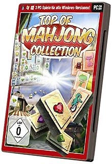 Top of Mahjong Collection by media Verlagsgesell... | Game | condition very good