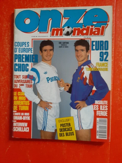 Football Photo Collection L'Equipe La Hutte France - Tchécoslovaquie 05