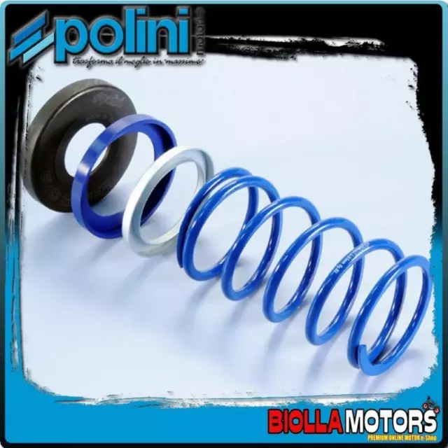 243.099 MOLLA CONTRASTO VARIATORE POLINI YAMAHA T MAX 500 Iniezione (04/07) EVO-