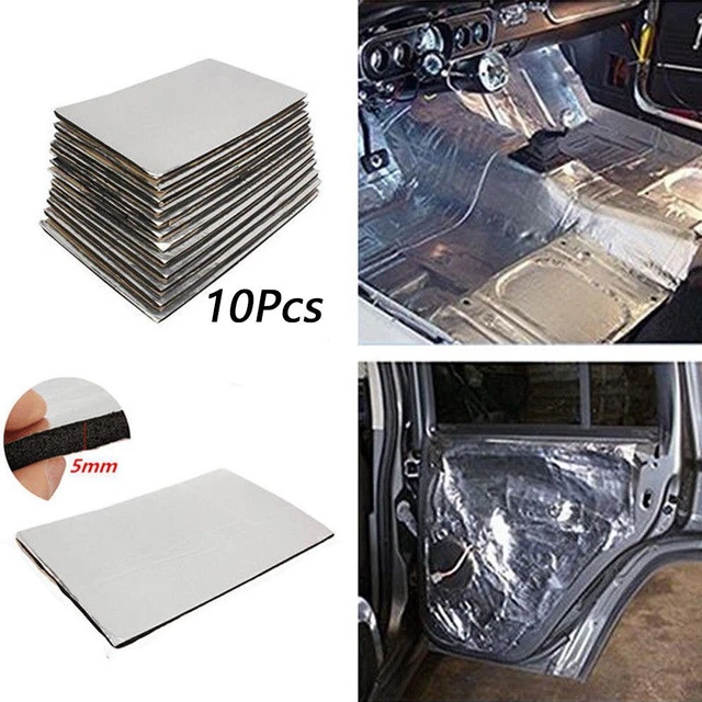 Car Decoration Sound Deadening Damping Mat Insulation Mat Auto Accessories