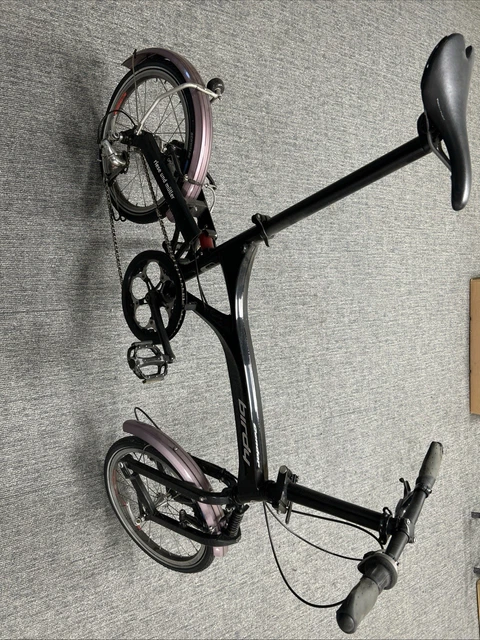 RIESE & MÜLLER Birdy BD1 Folding Bike £1,850.00 - PicClick UK