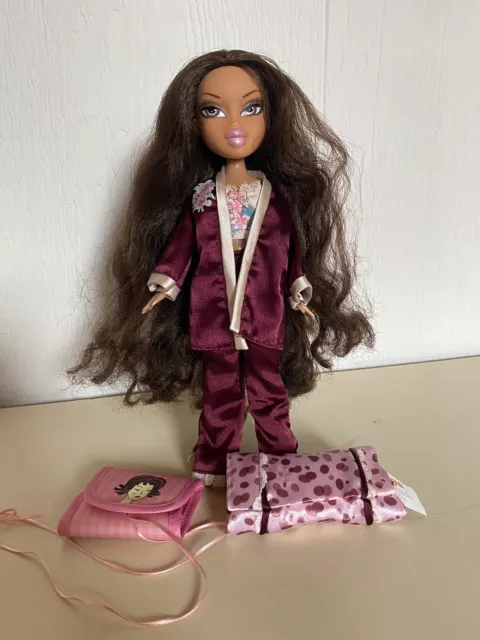 Bratz Doll Yasmin Pyjama Party