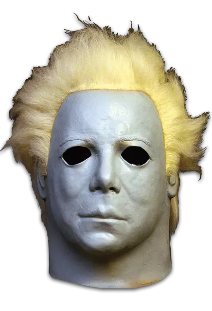 Halloween Michael Myers Ben Tramer Latex Deluxe Mask Trick or Treat Studios