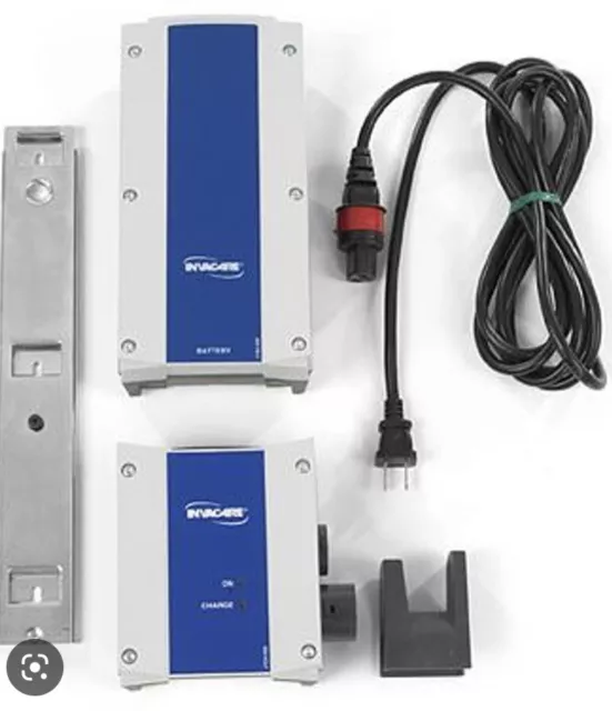 invacare 450 reliant Pt Lift charging kit  W Battery & Cord