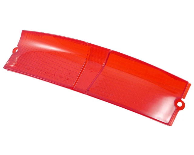 Vitre de feu arrière adapté pour Aprilia SR 50 Bj.94-96