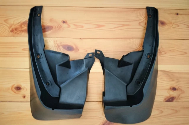 Honda Access Civic 92-95 Ferio RTSi Rear Mud Guards EG8 EG9 EJ1 EJ2 JDM EDM RARE
