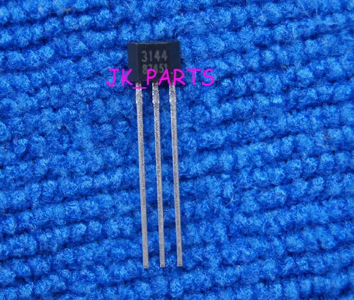 50pcs NEW A3144 A3144EUA OH3144E Effect Sensors 3pin #E2