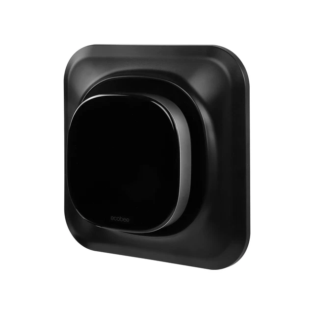 HOLACA WALL PLATE Bracket Mount Frame Holder For New2022 ecobee Smart