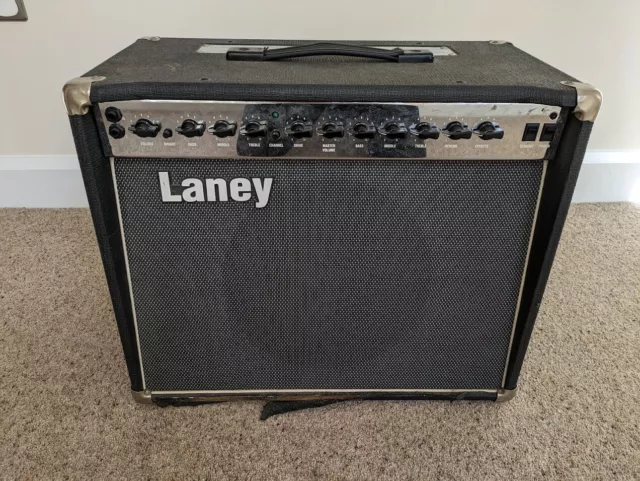 Laney LC50 1x12" 50w Combo Guitar Amplifier