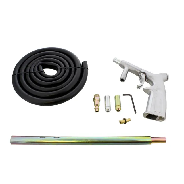 ABN | Sandblaster Gun Kit – 7 Piece Pressure Washer Sandblasting Kit