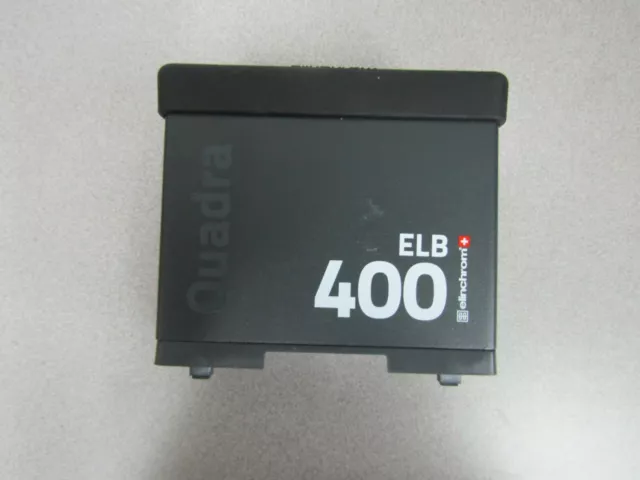 Kit Elinchrom EL10419.1 ELB 400 Pro To Go 3