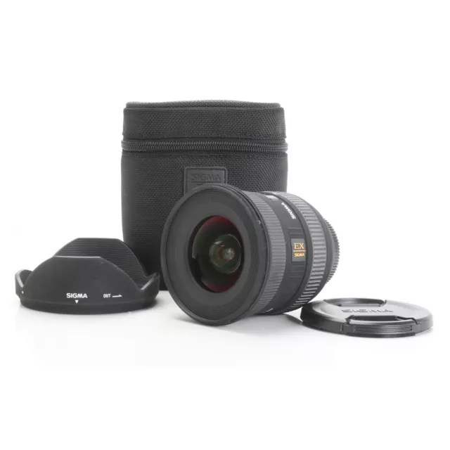 Sigma EX 4,0-5,6/10-20 DC HSM NI/AF D + TOP (252980)