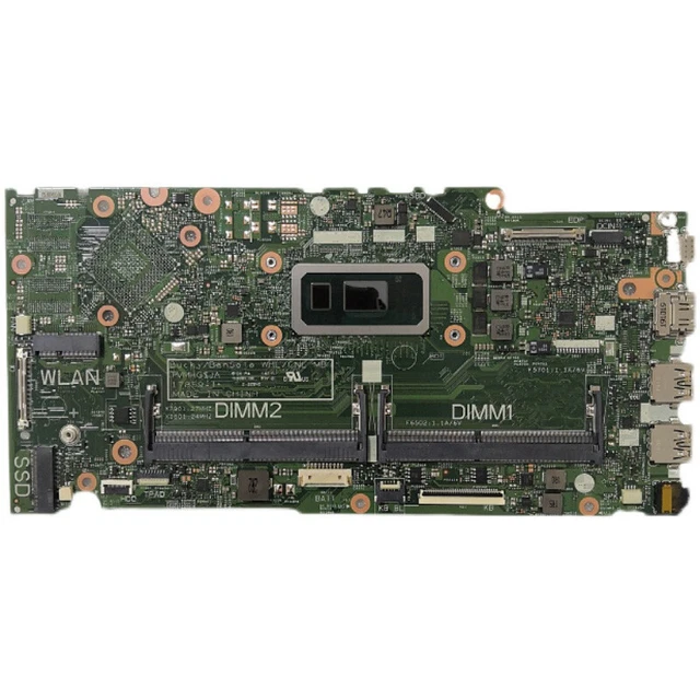 Carte Mère Pour DELL Inspiron 1018 - Modèle N455, LA-6501P, Occasion