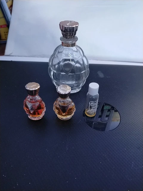 Picclick Tramp Perfume Lentheric For Sale LOT MINIATURES DE Parfum