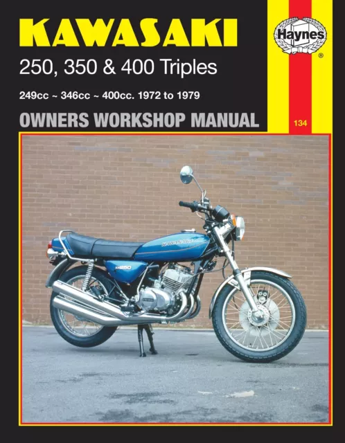 Haynes cb350 deals