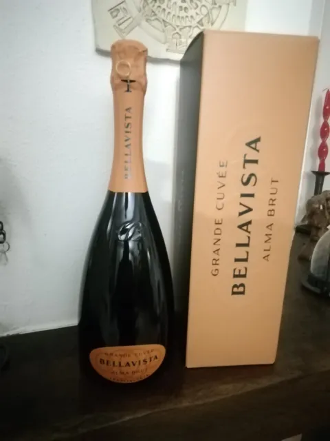 Franciacorta Brut Docg Bellavista