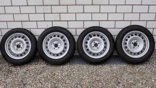 5-twin-spoke Wheel Smart ForTwo 453 - SKs
