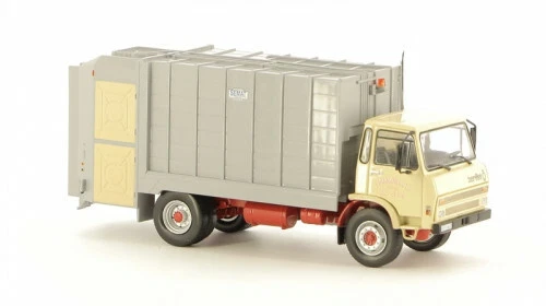 BERLIET N° 41 Gc 190 Benne A Ordures Menageres EUR 36,00 - FR