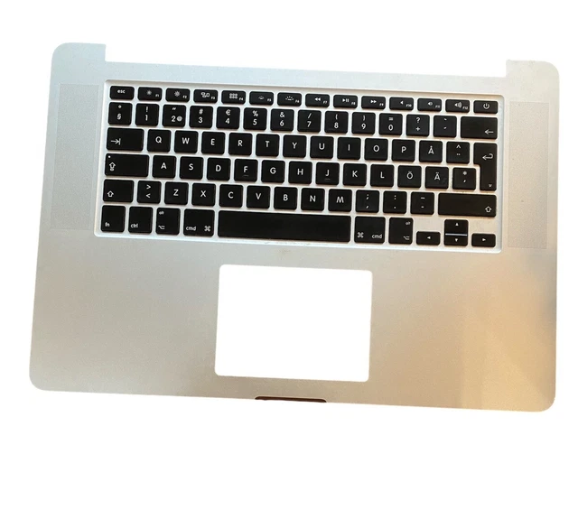 Carte mère MacBook Pro 15 A1398 2012 2013 - 2,3 Ghz 8Go 16Go - Apple