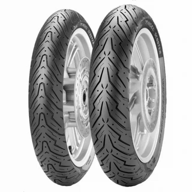 Pneus Sport Pirelli Angel Scooter 120 80 - 14 58 P