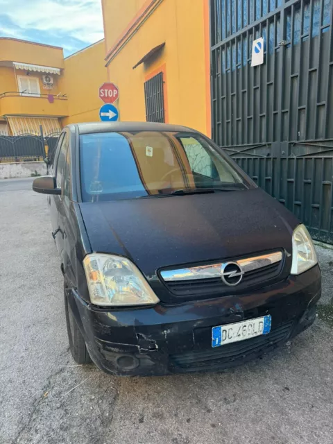 Auto Opel Meriva 1.3 Cdti